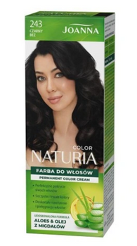 Joanna Naturia Color Vopsea de păr negru Bez 243