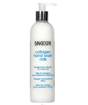 BingoSpa Colagen lapte de spălat mâini 300 ml