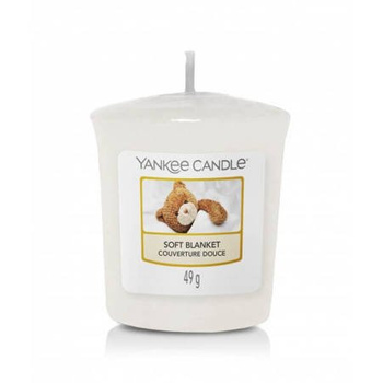 Pătură moale Yankee Candle Samplers 49g