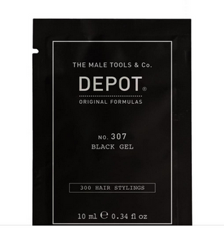 Depozitul NR. 307 Gel negru 10 ml