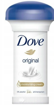 Dove Women Deo Original Cremă antiperspirantă 50 ml
