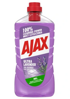 Ajax Floral Ultra Lavandă 1 L