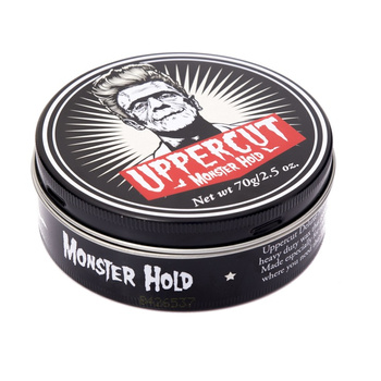 Ceară de păr Uppercut Deluxe Monster Hold Pomade 70g