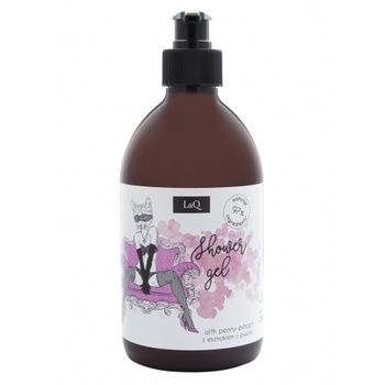 Gel de dus Laq Kocica pentru femei 500ml