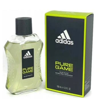Adidas Pure Game Apă de toaletă 100 ml