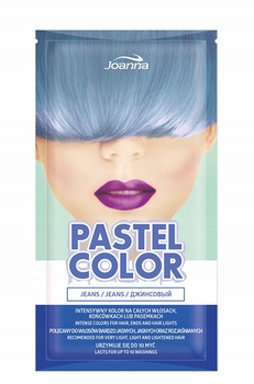 Joanna Pastel Color Samponetka colorare Blugi 35 g