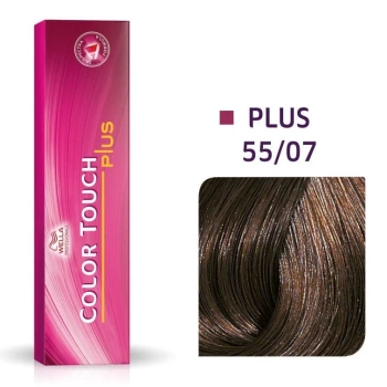 Wella Color Touch Plus Color 60 ml 55/07 *