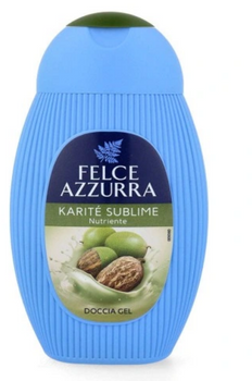 Gel de duș Felce Azzurra Sublime Karite 250 ml