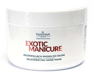 Farmona EXOTIC MANICURE Mască de mâini regeneratoare 300 ml