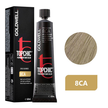 Vopsea Goldwell TOPCHIC 60ml 8-CA