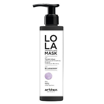 ARTEGO LOLA Your Beauty Color Mask Blueberry 200ml