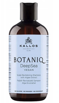 Kallos Botaniq Șampon revitalizant de adâncime 300 ml