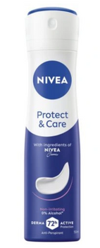 Nivea Woman Deodorant Protect Care 150 ml