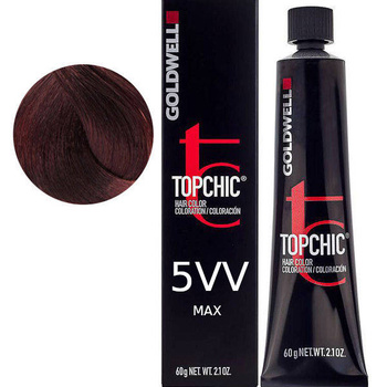 Vopsea Goldwell TOPCHIC 60 ml 5-VV MAX