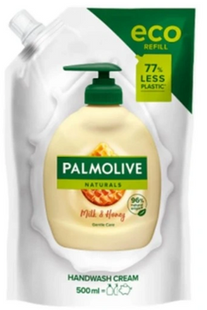 Palmolive Milk & Honey Săpun lichid de rezervă 500 ml