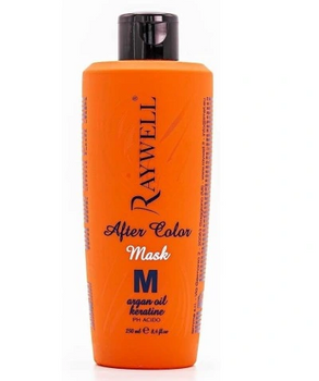 Raywell După culoare Acid pH Mască 250 ml