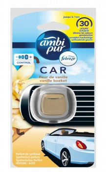 Ambi Pur Odorizant auto Vanilla Bouquet 2 ml