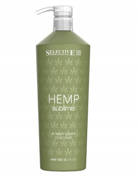 Balsam Selective Hemp 100% vegan 1000 ml