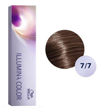 Vopsea Wella Illumina Color 7/7 60ml