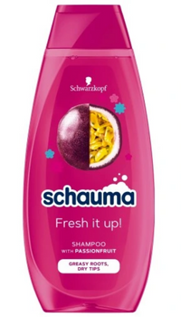 Schauma Sampon Fresh It Up îngrijire a părului 400 ml