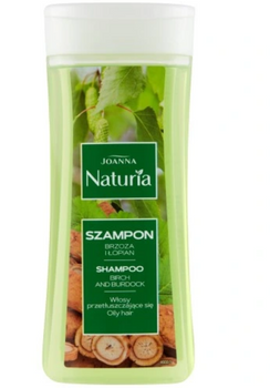 Joanna Naturia Sampon cu mesteacăn și brusture 200 ml