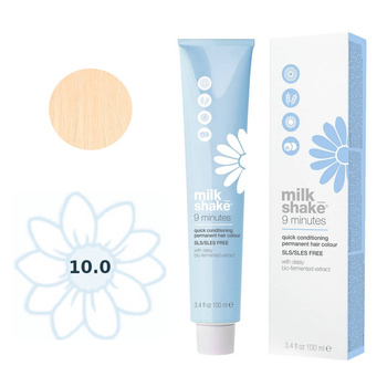 Milk Shake 9 Minute 10.0 Vopsea 100ml