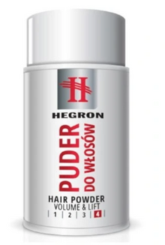 Hegron Pudră de păr volumizantă 10 g