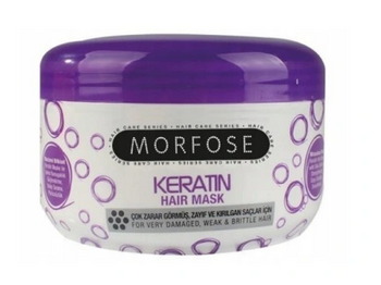 Mască de păr Morfose Keratin 500 ml