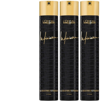 Oja Loreal Infinium Extreme 500ml-3x