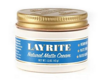 Layrite Cremă naturală mată 42 g