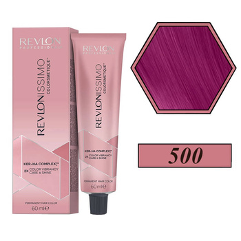 Vopsea Revlon Revlonissimo Colorsmetique 60 ml 500