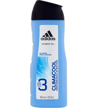 Adidas Climacool 3-in-1 Gel de duș pentru bărbați 400 ml