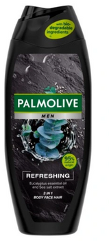 Palmolive Men Gel de duș răcoritor 500 ml