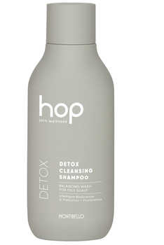 Șampon de curățare Montibello HOP Detox 300 ml