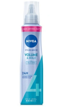 Nivea Volume Care Mousse pentru păr 150 ml
