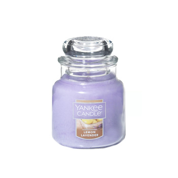 Yankee Candle Borcan Mic Lemon Lavanda 104g