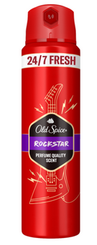Old Spice Rockstar Deodorant Spray pentru bărbați 150 ml