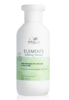 Sampon Wella Elements Calming 250 ml NOU