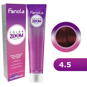Fanola Paint Color Zoom 4.5