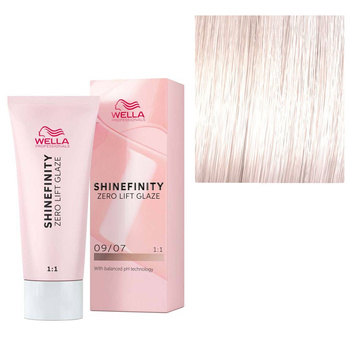Wella Shinefinity 60 ml 09/07 Maro