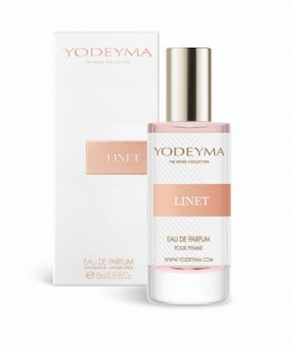 YODEYMA LINET Apă de parfum 15 ml