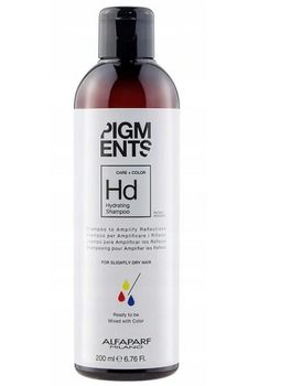 Șampon hidratant Alfaparf Pigments 200 ml