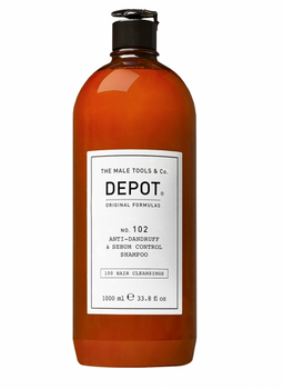 Depot NO.102 Șampon anti-mătreață și sebum 1000 ml