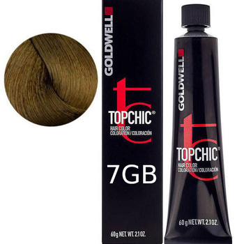 Vopsea Goldwell TOPCHIC 60ml 7GB