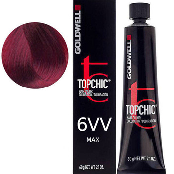 Vopsea Goldwell TOPCHIC 60 ml 6-VV MAX