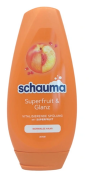 Balsam de păr Schauma Superfruit&Glanz 250 ml
