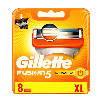 Gillette Fusion 5 Power Razor insert 8 buc.