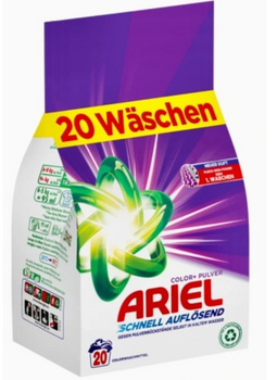 Ariel pulbere COLOR 1,2 kg