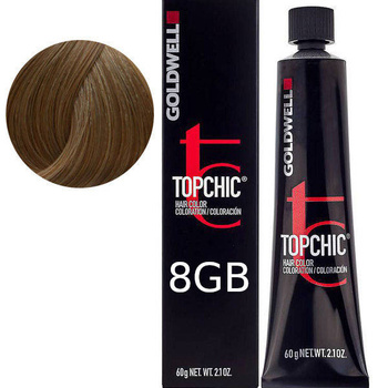 Vopsea Goldwell TOPCHIC 60 ml 8-GB