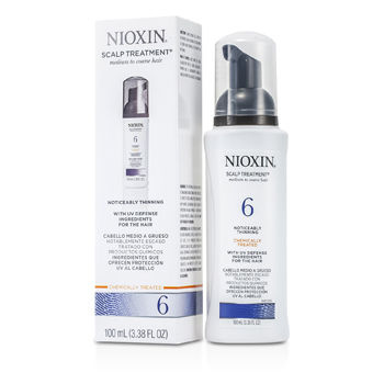 NIOXIN 6 TRATAMENT SCALP 100ml